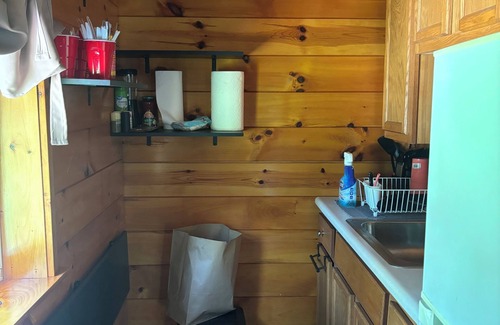 Williamstown Cabin | Marvelous 4-bedroom cabin in Williamstown NY with wifi.