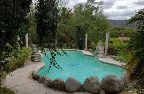 Nabon House | Marvelous bungalow with WiFi in the Yunguilla Valley