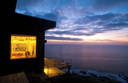 Vichuquen Cabin | Marvelous cabin with high-speed WiFi on the Maule Coast. Paradise for adventure