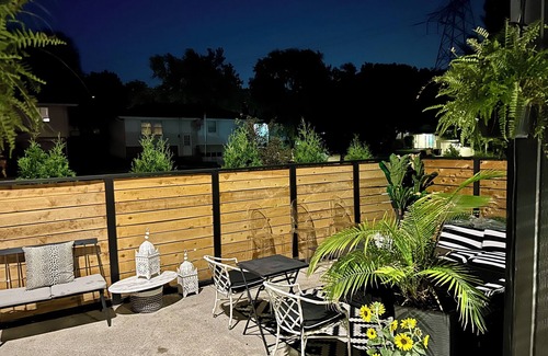 West Omaha House | Marvelous Modern Spacious 4-bedroom house near interstate and Top Golf.