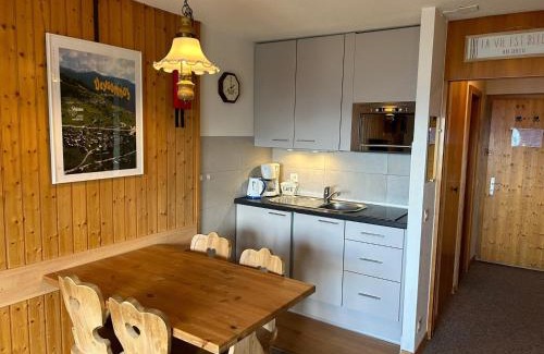 Veysonnaz Apartment | Marvelous studio in Veysonnaz