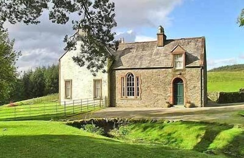 Castle Douglas Cottage | Marwhin House - SWWR