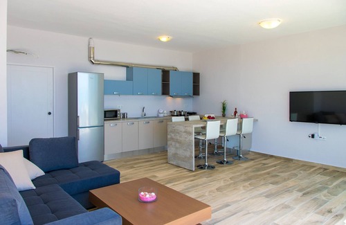 Frangokastellon Villa | Mary 2, Waterfront villa,Private pool,Tavern