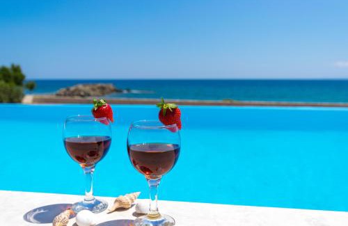 Frangokastellon Villa | Mary Beach