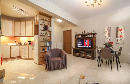 Markopoulon Apartment | Mary's House in Markopoulo near the airport