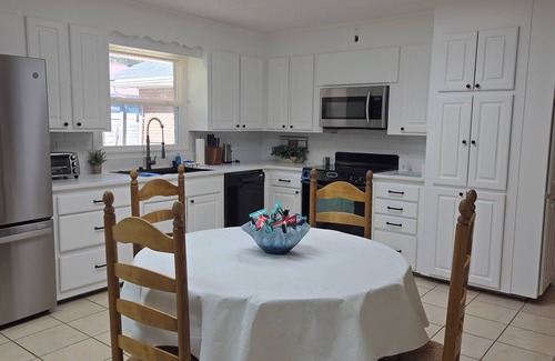 Manning House | Mary's Place​ -A waterfront home on Lake Marion