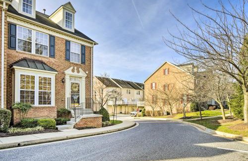 Perry Hall House | Maryland Vacation Rental Near Baltimore