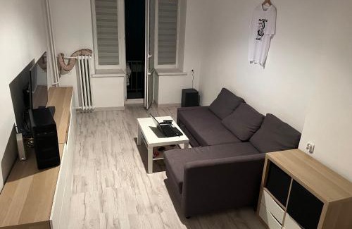 Bielany Apartment | Marymoncka 55