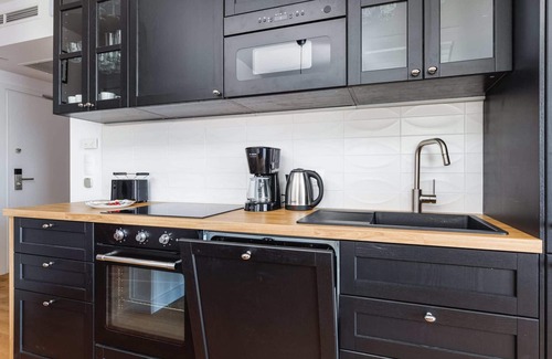 Sarbinowo Apartment | Marynarska 10D | Apartment | A/C | Pool | Gym
