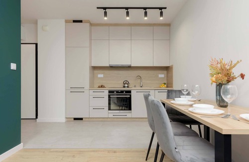 Bialoleka Apartment | Marywilska 15 | Stylish Apartment | Parking