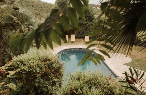 Canyelles Villa | Masía Cal Simó - Casa rural con piscina, cerca de Sitges, para celebraciones y eventos