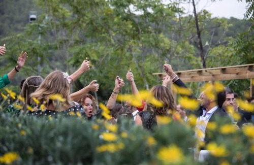 Canyelles Villa | Masía Cal Simó - Casa rural con piscina, cerca de Sitges, para celebraciones y eventos