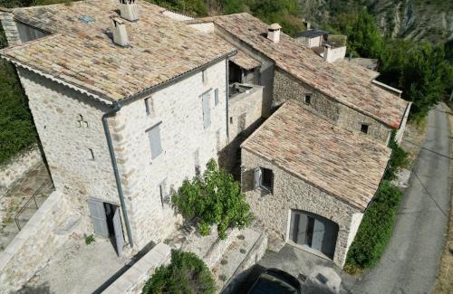 Chaudebonne House | Mas 20 personnes en Drôme provençale, région de Nyons