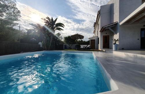 Segur de Calafell House | MAS BLANC