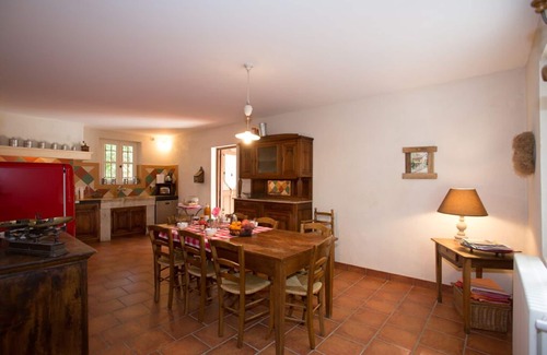 Roussillon Other | Mas Boulache charm comfort from 2 to 9 persons electric vehicle and wifi terminal