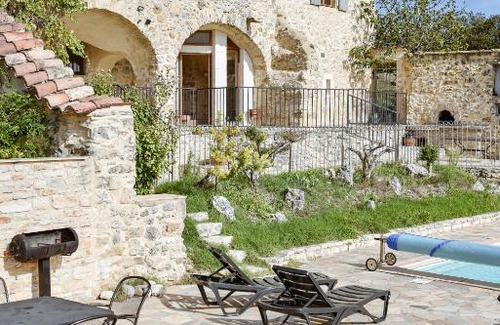 Labastide-de-Virac House | MAS COURADOU