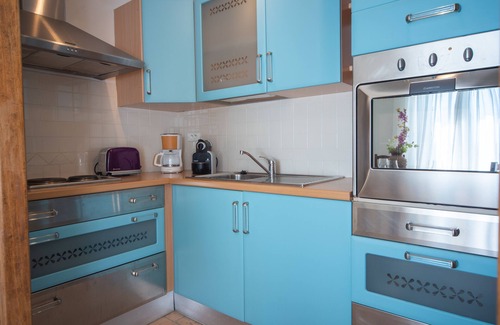 Roynac Apartment | Mas d'Andran "L'appartement" - Gîte 2 chambres - Meublé 4 * - Piscine&Pétanques