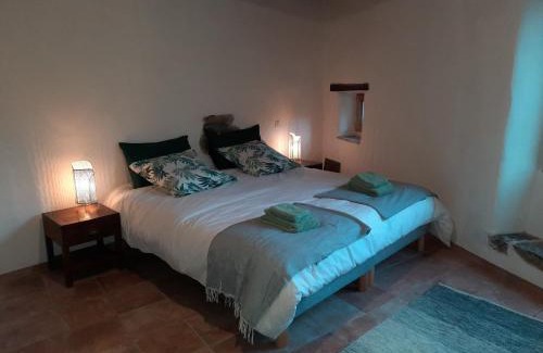 Cros Bed & Breakfast | Mas de Boissière - Chambres d'hôtes avec piscine et jacuzzi
