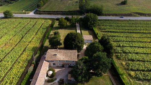 Crest Bed & Breakfast | Mas de Chaufondes