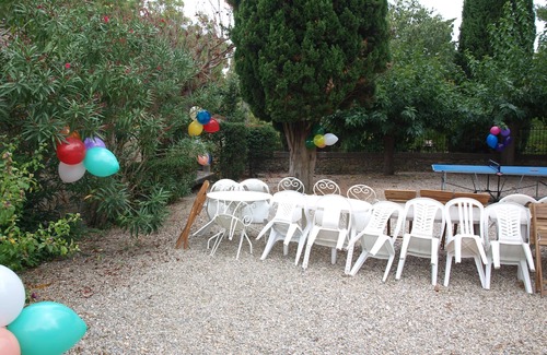 Cannes-et-Clairan House | Mas de Coste, gite for family gatherings, friendships