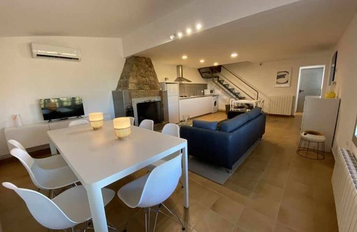 Els Plans de Sio House | Mas de l'Aranyó - Eco Wellness Spa