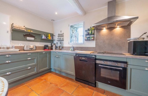 Viols-en-Laval Villa | Mas de l'Avit – Vacation villa near Montpellier with pool, view and enclosed garden