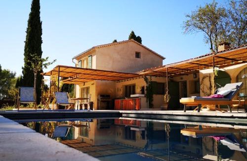St.-Remy-de-Provence Villa | Mas de la Cadenière
