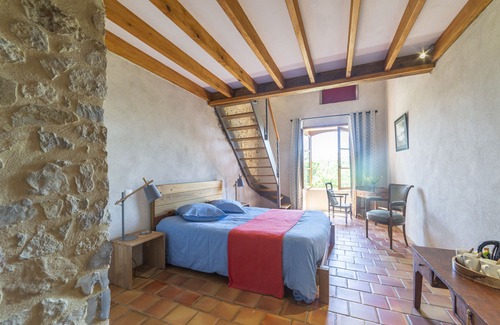 Lagorce Bed & Breakfast | Mas de La Chadenède