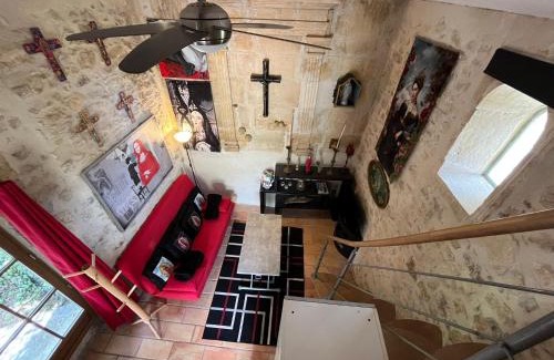 Tarascon House | Mas de la Chapelle Sainte-Elisabeth
