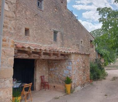 Horta de Sant Joan Apartment | Mas de Manresa