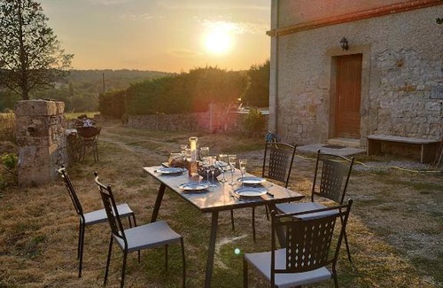Lissac-et-Mouret House | Mas des maries