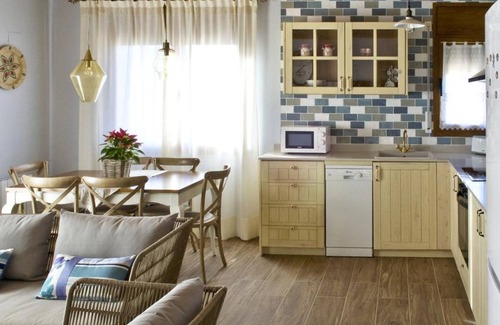 Queixas Apartment | Mas el Brugué - LA TERRASSA