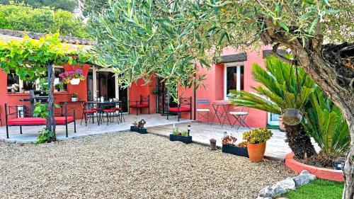 Plage de la Garonnette Villa | Mas Garonnette