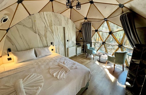Zeytinli House | MAS KAZDAĞI GLAMPİNG