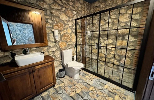 Zeytinli House | MAS KAZDAĞI GLAMPİNG