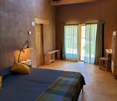 Arens de Lledo House | Mas la Llum, la casa de palla