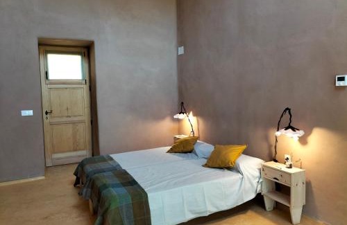 Arens de Lledo House | Mas la Llum, la casa de palla