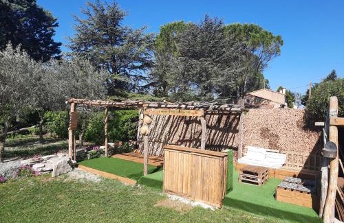 Pujaut House | Mas" La Maison de mon Père " Proche AVIGNON à PUJAUT