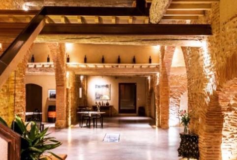 Bompas House | Mas Latour Lavail