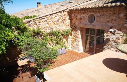 La Capelle-et-Masmolene Apartment | Mas Luis Alvarez