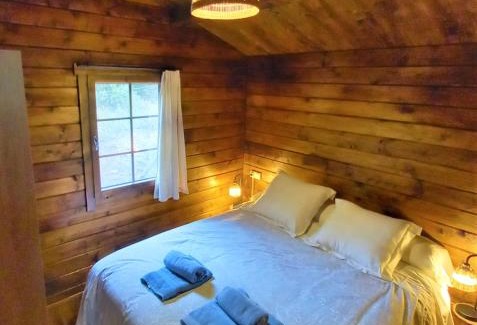 Alforja Apartment | Mas Olivella Cabaña Grande (Big Cabin)