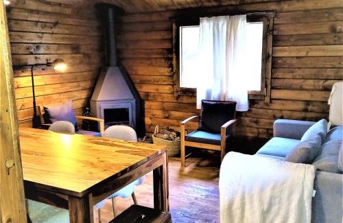 Alforja Apartment | Mas Olivella Cabaña Grande (Big Cabin)
