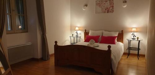 Aubussargues House | Mas provençal, piscine privée, Uzès