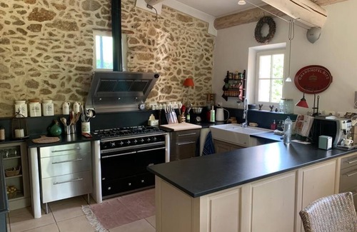 Aubignan Other | Mas provençal with heated pool at the foot of Mont Ventoux, Beaumes-de-Venise