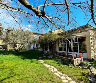 Soyans Bed & Breakfast | Mas Redortier