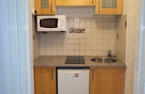 Villejuif Apartment | Masar Comfort
