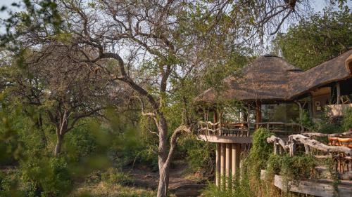 Mashatu Game Reserve Cabin | Mashatu Lodge