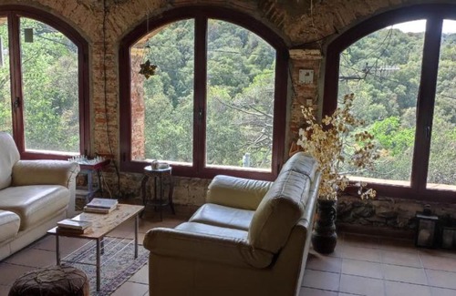 Montnegre House | MASIA CA L'AULADELL