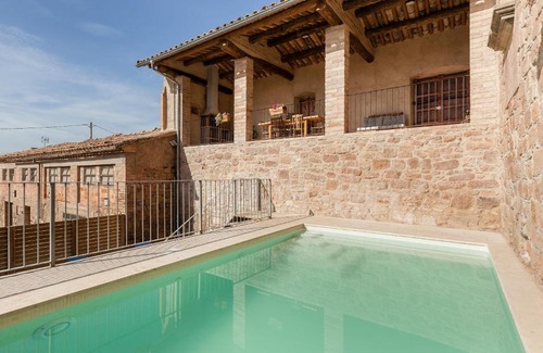 Sant Mateu de Bages House | Masia Can Pla