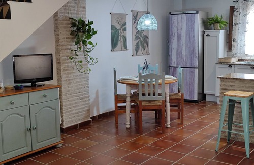 Altura Cottage | Masía de San Juan, renovated rural house with swimming pool and air conditioning. House 1